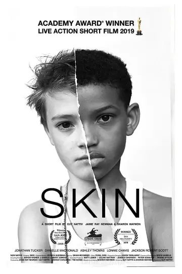 Постер до фильму"Skin" #735810