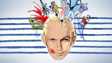 Задник до фільму "Жан-Поль Ґотьє: Freak&Chic" #1901288