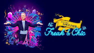 Задник до фільму "Жан-Поль Ґотьє: Freak&Chic" #1901292