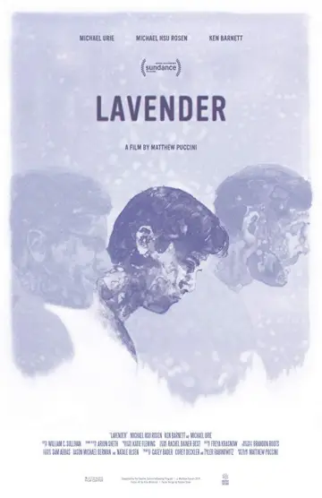 Постер до фильму"Lavender" #740091