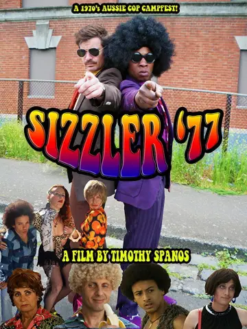 Постер до фильму"Sizzler 