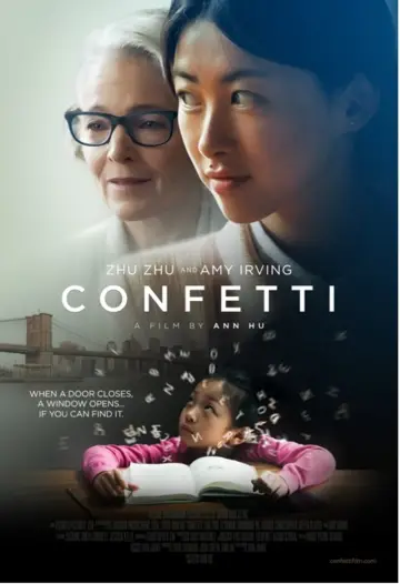 Постер до фильму"Confetti" #1132246