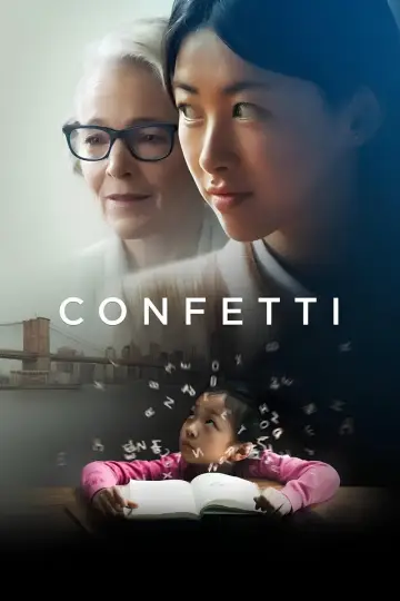 Постер до фильму"Confetti" #1132248