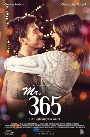 Постер до фильму"Mr. 365" #1135186