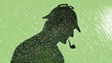 Задник до фильму"How to Be Sherlock Holmes: The Many Faces of a Master Detective" #1169756