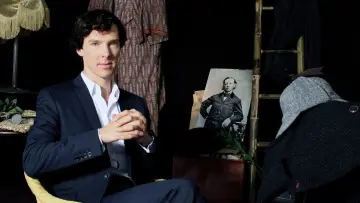 Задник до фильму"How to Be Sherlock Holmes: The Many Faces of a Master Detective" #1169758