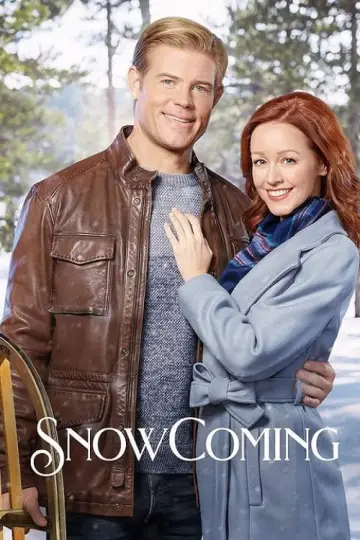 Постер до фільму "SnowComing" #497105