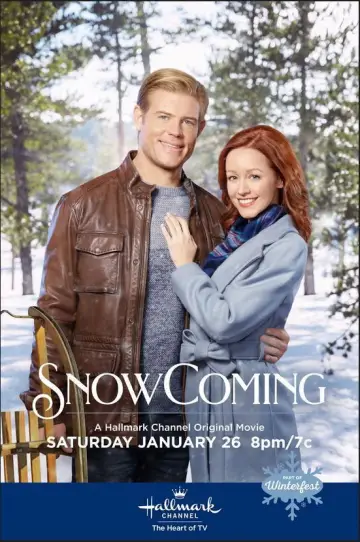 Постер до фільму "SnowComing" #612955