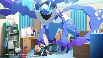 Задник до фильму"デジモンアドベンチャー LAST EVOLUTION 絆" #335307
