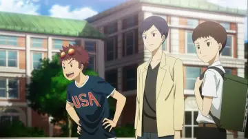 Задник до фильму"デジモンアドベンチャー LAST EVOLUTION 絆" #335317