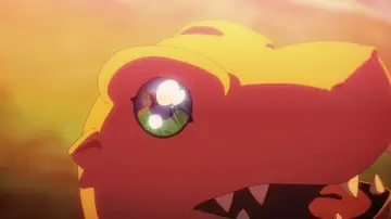 Задник до фильму"デジモンアドベンチャー LAST EVOLUTION 絆" #335321