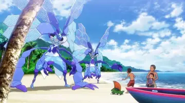 Задник до фильму"デジモンアドベンチャー LAST EVOLUTION 絆" #335324
