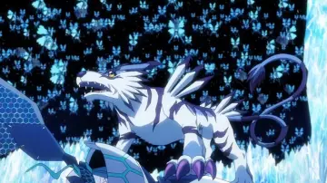 Задник до фильму"デジモンアドベンチャー LAST EVOLUTION 絆" #335325