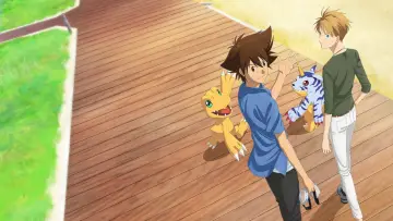 デジモンアドベンチャー LAST EVOLUTION 絆