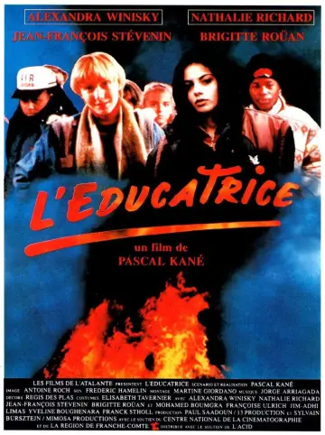 L'éducatrice постер