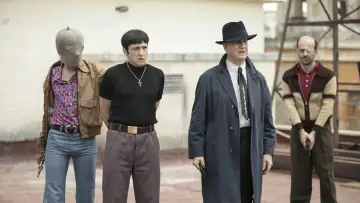 Задник до фільму "5 è il numero perfetto" #1914051