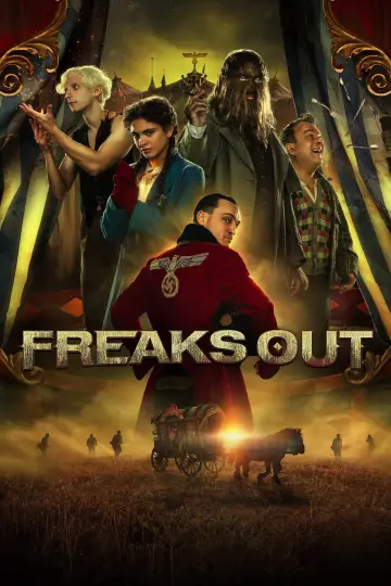 Постер до фильму"Freaks Out" #151473