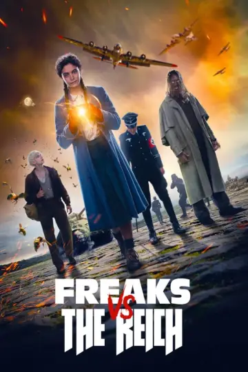 Постер до фильму"Freaks Out" #151475