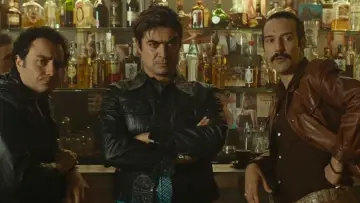 Задник до фильму"Lo spietato" #295994