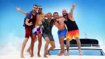 Задник до фильму"Paradise Beach" #1120303