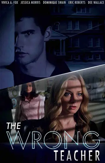 Постер до фільму "The Wrong Teacher" #1568852