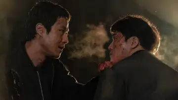 Задник до фільму "더러운 돈에 손대지 마라" #792407