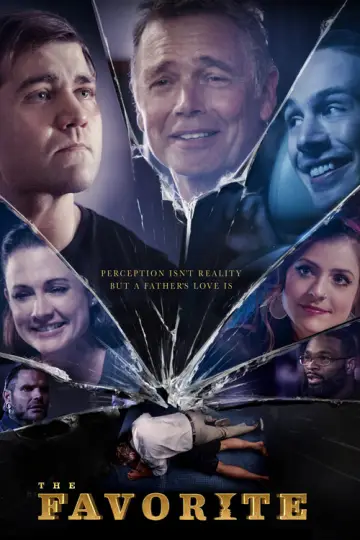 Постер до фильму"The Favorite" #715043