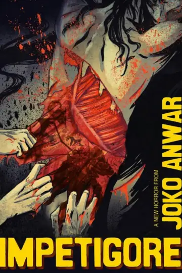 Постер до фильму"Perempuan Tanah Jahanam" #1050255