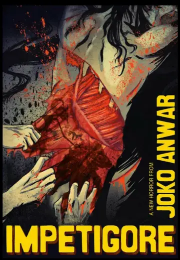 Постер до фильму"Perempuan Tanah Jahanam" #1050256