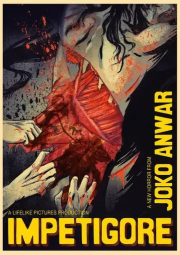 Постер до фильму"Perempuan Tanah Jahanam" #1050257