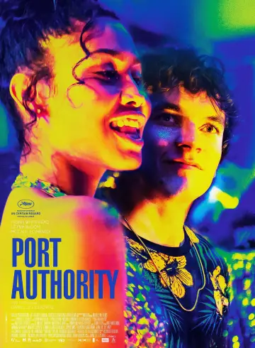Постер до фильму"Port Authority" #1134495