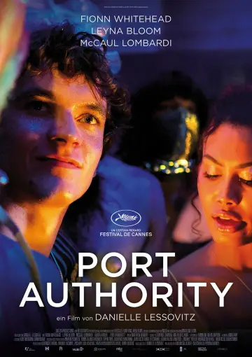 Постер до фильму"Port Authority" #1134497