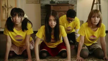 Задник до фільму "BACK STREET GIRLS -ゴクドルズ-" #1622872