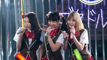 Задник до фільму "BACK STREET GIRLS -ゴクドルズ-" #1622876