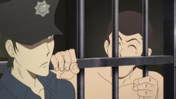 Задник до фильму"ルパン三世 グッバイ・パートナー" #428984