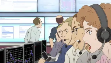 Задник до фильму"ルパン三世 グッバイ・パートナー" #429007