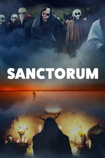 Постер до фильму"Sanctorum" #1189608