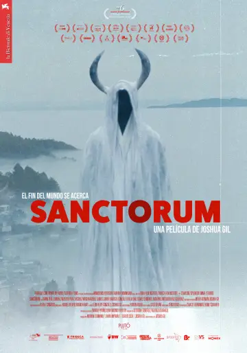 Постер до фильму"Sanctorum" #1189612