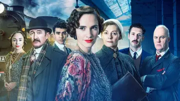 Задник до фильму"Agatha and the Truth of Murder" #352480