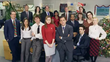 Задник до фильму"The Office Retrospective" #1054398