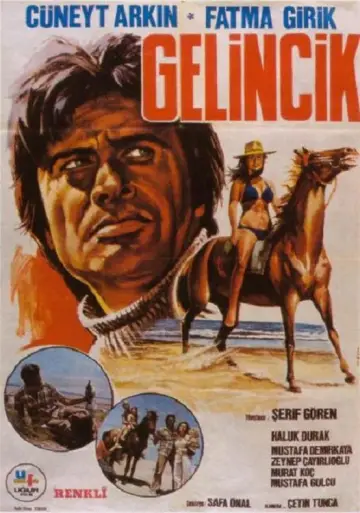 Постер до фильму"Gelincik" #732475