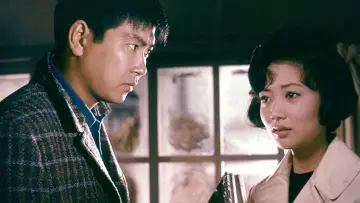 Задник до фільму "銀座の恋の物語" #1619769