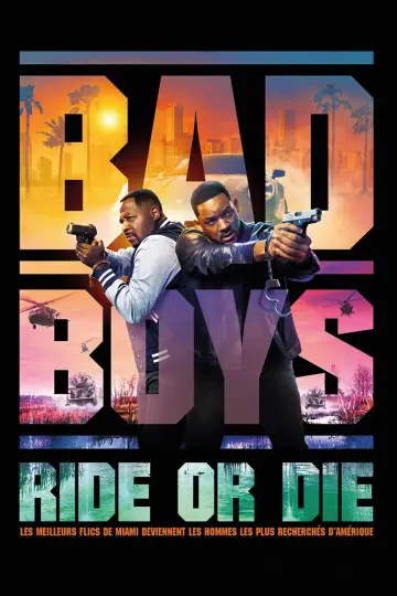 Постер до фильму"Погані хлопці 4" #564204