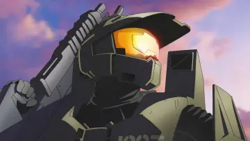 Задник до фильму"Halo Legends" #1004486