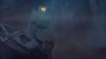 Задник до фильму"Halo Legends" #1004487