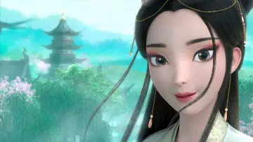 Задник до фильму"白蛇：缘起" #715294