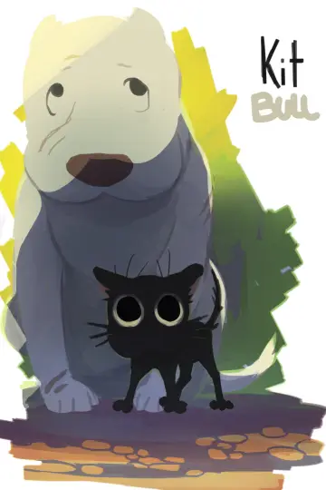 Постер до фільму "Kitbull" #751731
