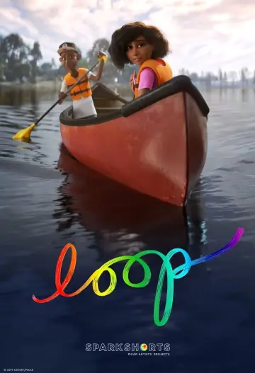 Постер до фильму"Loop" #312926