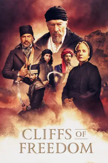 Постер до фильму"Cliffs of Freedom" #1037191