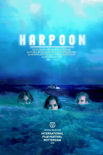 Постер до фильму"Harpoon" #1105783